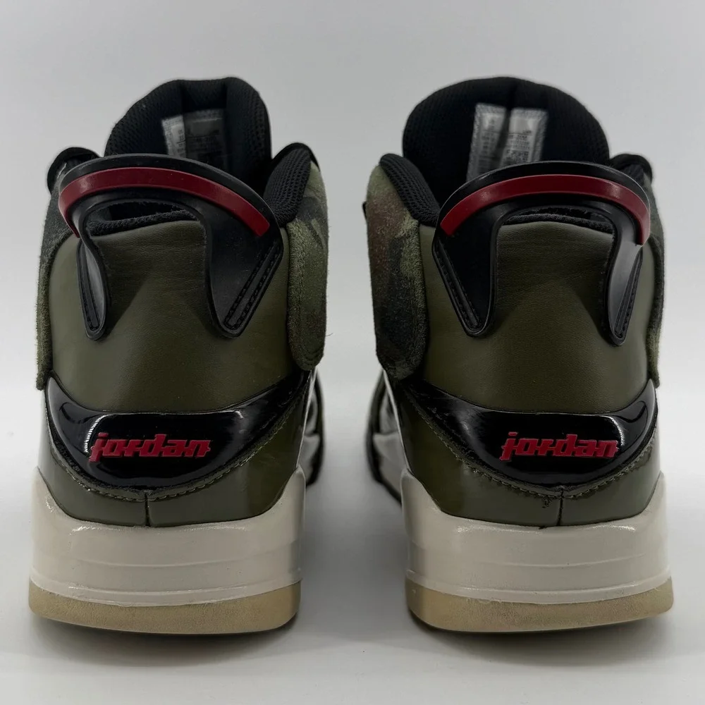 Jordan dub zero